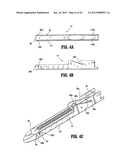 Surgical Stapling Apparatus Having a Wound Closure Material Applicator     Assembly diagram and image