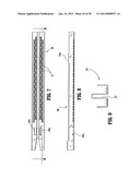 Surgical Stapling Apparatus Having a Wound Closure Material Applicator     Assembly diagram and image