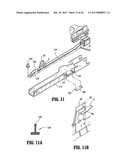 Surgical Stapling Apparatus Having a Wound Closure Material Applicator     Assembly diagram and image