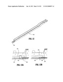 Surgical Stapling Apparatus Having a Wound Closure Material Applicator     Assembly diagram and image