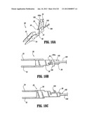 Surgical Stapling Apparatus Having a Wound Closure Material Applicator     Assembly diagram and image