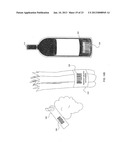 METHOD AND APPARATUS FOR RECORDING AND REPORTING AGRICULTURAL INFORMATION     USING A COMBINATION OF UNIVERSAL PRODUCT CODE AND LOT CODE diagram and image