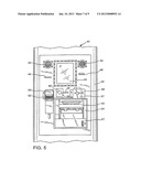 AUTOMATED TRANSACTION MACHINE diagram and image