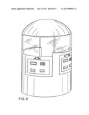 AUTOMATED TRANSACTION MACHINE diagram and image