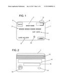 METHOD AND APPARATUS FOR USING AT LEAST A PORTION OF A ONE-TIME PASSWORD     AS A DYNAMIC CARD VERIFICATION VALUE diagram and image