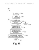 SYSTEMS AND METHODS INVOLVING TRANSFERABLE IDENTIFICATION TAGS diagram and image