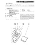 INTELLIGENT TRAY AND METHOD OF MAKING THE SAME diagram and image