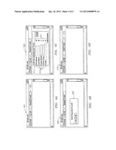 Methods, Systems And Computer Program Products For Electronic     Identification Card Creation And Transfer During Real Time Communications diagram and image