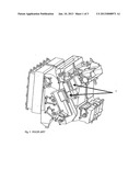 AIR CONDITIONING APPARATUS WITH A FOOT VENT diagram and image