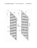 Anti-skid mats for facilitating movement of a vehicle on a slippery     surface, a method of manufacturing thereof, and a method for     manufacturing an anti-skid mat s material diagram and image