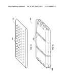 Anti-skid mats for facilitating movement of a vehicle on a slippery     surface, a method of manufacturing thereof, and a method for     manufacturing an anti-skid mat s material diagram and image