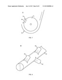 ASPHALT MATERIAL RECYCLING SYSTEM AND METHOD WITH BALL SCREENER AND IMPACT     AND CUTTING CHOPPERS diagram and image