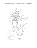 Knife Assembly for a Waste Processing Machine and Method of Assembly     Thereof diagram and image