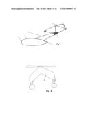 COMBINATION GROUND VEHICLE AND HELICOPTER AND FIXED WING AIRCRAFT diagram and image