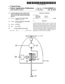 TANKER AIRCRAFT WITH A REFUELING DEVICE FOR REFUELING WITH A HOSE AND AN     ELECTRIC POWER GENERATOR DROGUE diagram and image