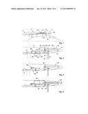 REVERSE THRUST DEVICE diagram and image