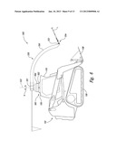 AIRSHIP HANDLING DEVICES AND ASSOCIATED SYSTEMS AND METHODS diagram and image