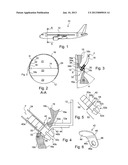 SYSTEM FOR DRAINING WATER CONDENSATION IN AN AIRCRAFT diagram and image