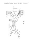 INSTANTANEOUS WIRELESS NETWORK ESTABLISHED BY SIMULTANEOUSLY DESCENDING     PARAFOILS diagram and image