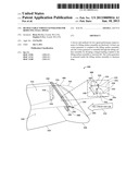 RETRACTABLE VORTEX GENERATOR FOR REDUCING STALL SPEED diagram and image