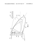 RETRACTABLE VORTEX GENERATOR FOR REDUCING STALL SPEED diagram and image