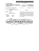 METHOD OF CABLE FABRICATION diagram and image