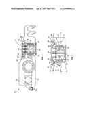 VIBRATION ISOLATING VEHICLE ATTACHMENT ASSEMBLY diagram and image