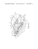 Carrier device for monitor diagram and image