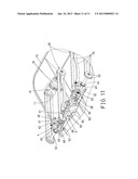 Carrier device for monitor diagram and image