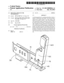 MOUNTING APPARATUS FOR MOTHERBORAD diagram and image