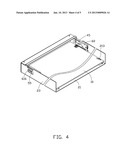 MOUNTING APPARATUS FOR MOTHERBORAD diagram and image