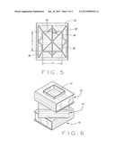 MULTI-ORIENTATION STACKING RISER diagram and image