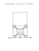 SUPPORT STAND WITH FLEXIBLE CONNECTORS FOR OBJECTS, PORTABLE ELECTRONIC     DEVICES, MUSICAL EQUIPMENT, CLIPBOARDS, ETC., USING STANDARD MICROPHONE     HOLDER, HORIZONTAL SURFACE OR WALL MOUNT diagram and image