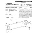 DUAL BAR LINKAGE MONITOR SUPPORT WITH ADUSTMENT FEATURE diagram and image