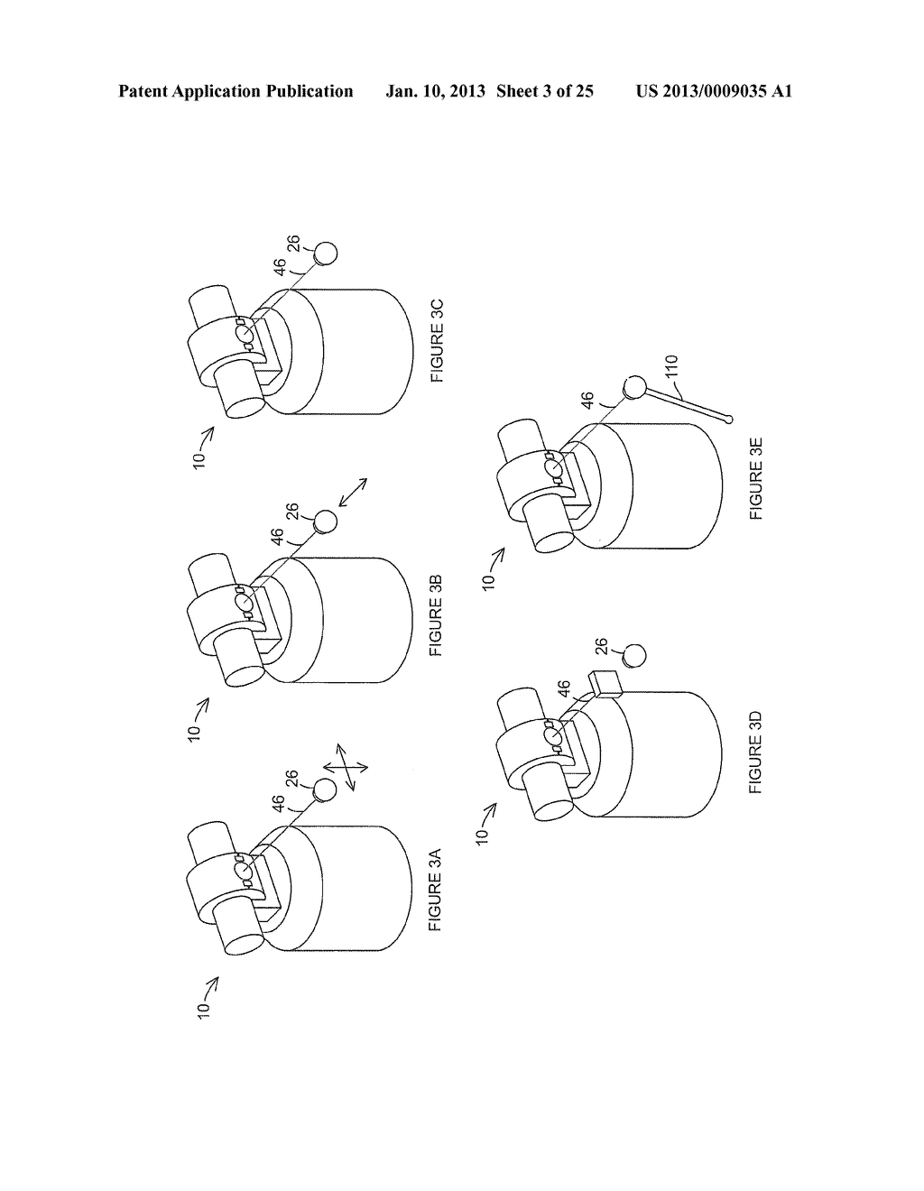 METHOD AND APPARATUS FOR USING GESTURES TO CONTROL A LASER TRACKER - diagram, schematic, and image 04