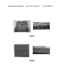 METHOD FOR MANUFACTURING SOUNDPROOFING MATERIAL USING POLYURETHANE FOAM     FROM CAR SEAT FOAM AND COMPOSITION THEREOF PREPARED THEREBY diagram and image