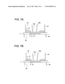 VARIABLE RESISTANCE ELEMENT, SEMICONDUCTOR DEVICE INCLUDING VARIABLE     RESISTANCE ELEMENT, AND METHODS FOR MANUFACTURING VARIABLE RESISTANCE     ELEMENT AND SEMICONDUCTOR DEVICE diagram and image