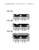 VARIABLE RESISTANCE ELEMENT, SEMICONDUCTOR DEVICE INCLUDING VARIABLE     RESISTANCE ELEMENT, AND METHODS FOR MANUFACTURING VARIABLE RESISTANCE     ELEMENT AND SEMICONDUCTOR DEVICE diagram and image