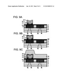 VARIABLE RESISTANCE ELEMENT, SEMICONDUCTOR DEVICE INCLUDING VARIABLE     RESISTANCE ELEMENT, AND METHODS FOR MANUFACTURING VARIABLE RESISTANCE     ELEMENT AND SEMICONDUCTOR DEVICE diagram and image