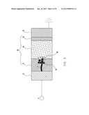 RESISTIVE RAM HAVING THE FUNCTION OF DIODE RECTIFICATION diagram and image