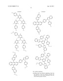 VERTICALLY PHASE-SEPARATING SEMICONDUCTING ORGANIC MATERIAL LAYERS diagram and image