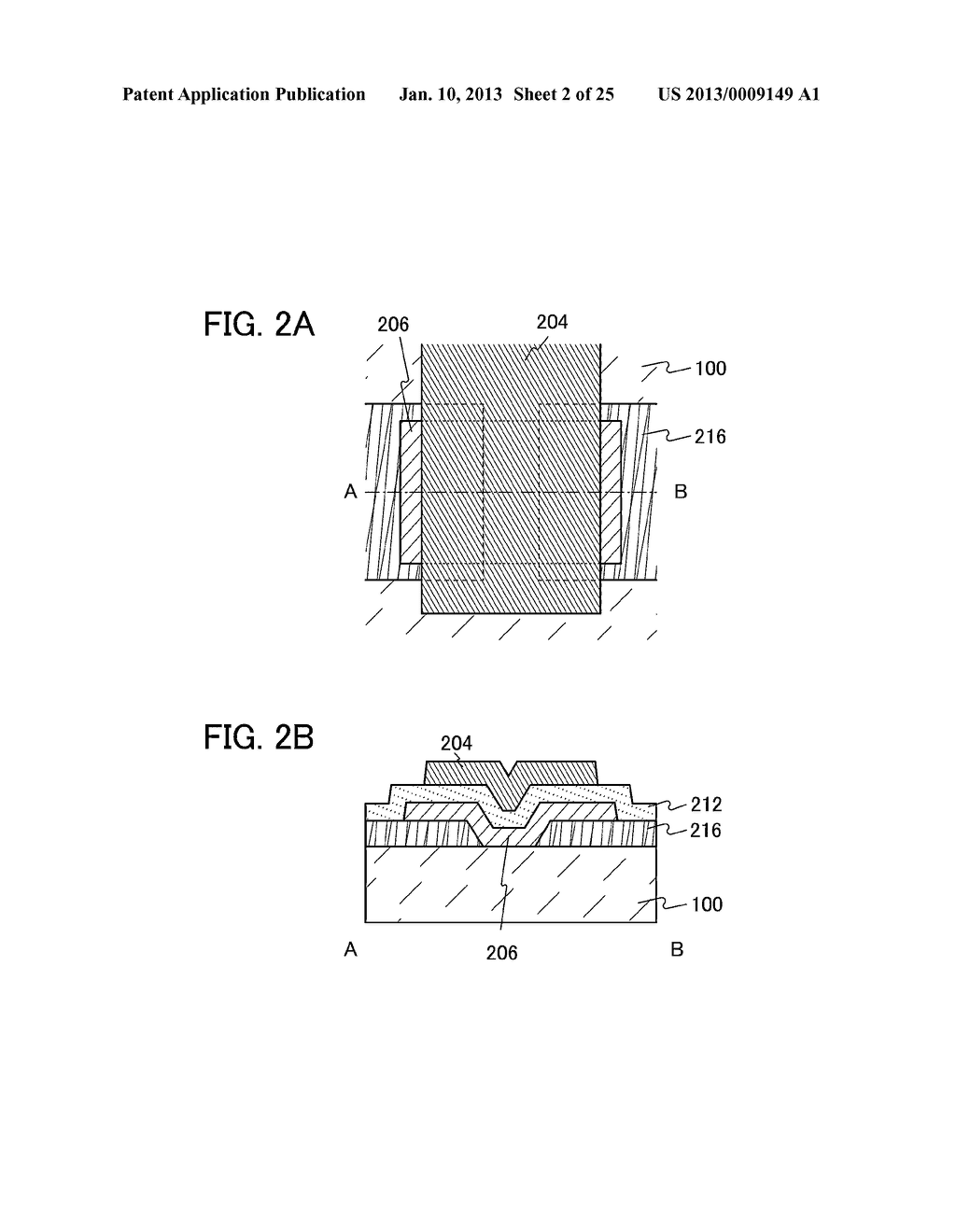 SEMICONDUCTOR DEVICE AND MANUFACTURING METHOD THEREOF - diagram, schematic, and image 03