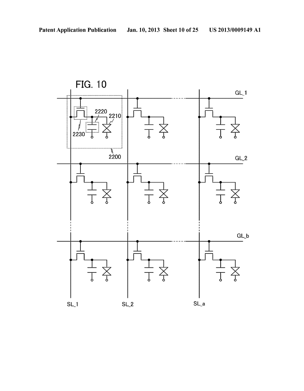 SEMICONDUCTOR DEVICE AND MANUFACTURING METHOD THEREOF - diagram, schematic, and image 11