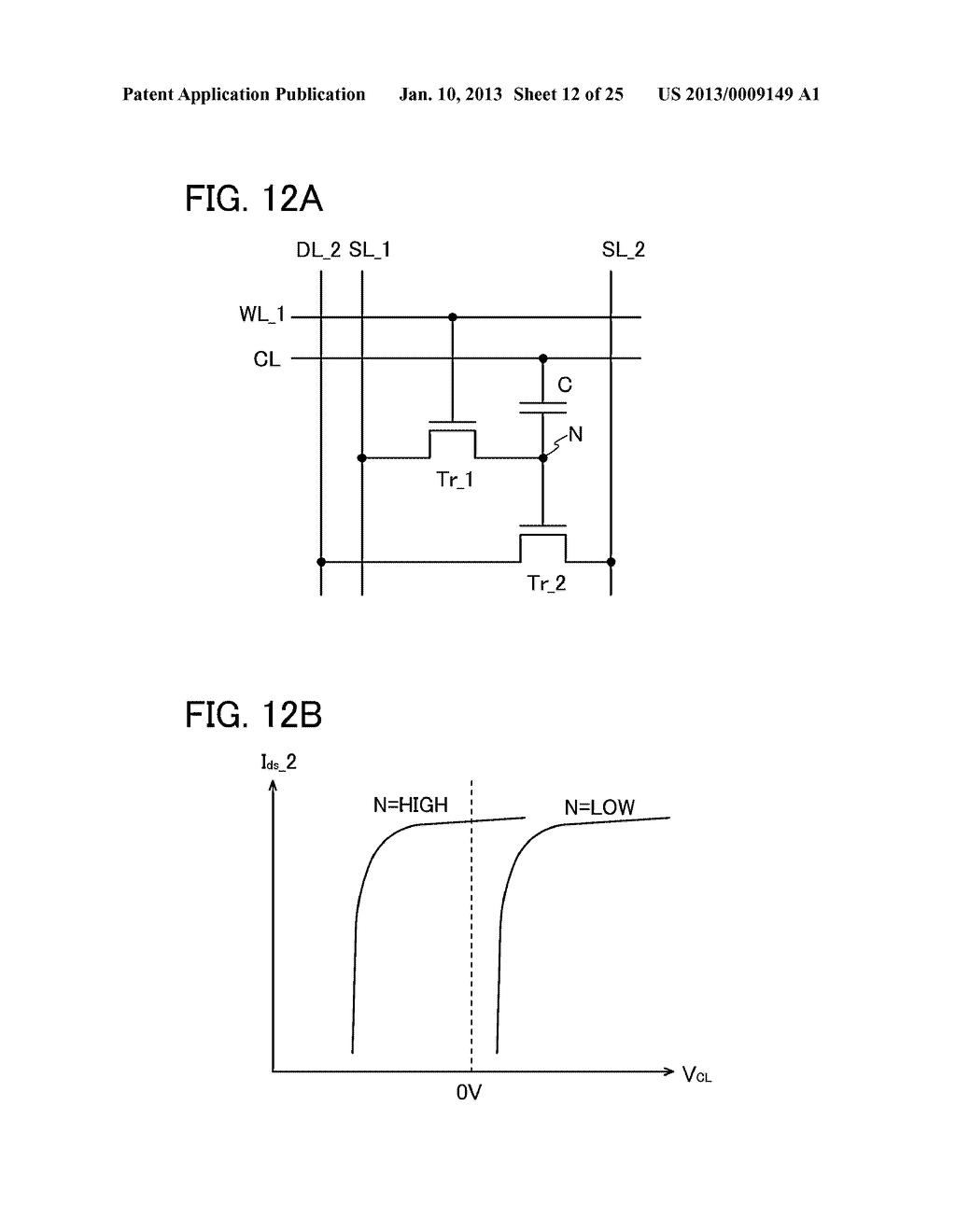 SEMICONDUCTOR DEVICE AND MANUFACTURING METHOD THEREOF - diagram, schematic, and image 13
