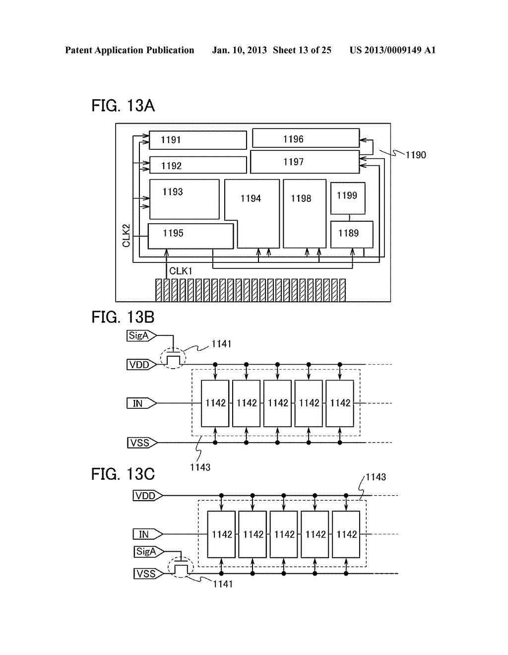 SEMICONDUCTOR DEVICE AND MANUFACTURING METHOD THEREOF - diagram, schematic, and image 14