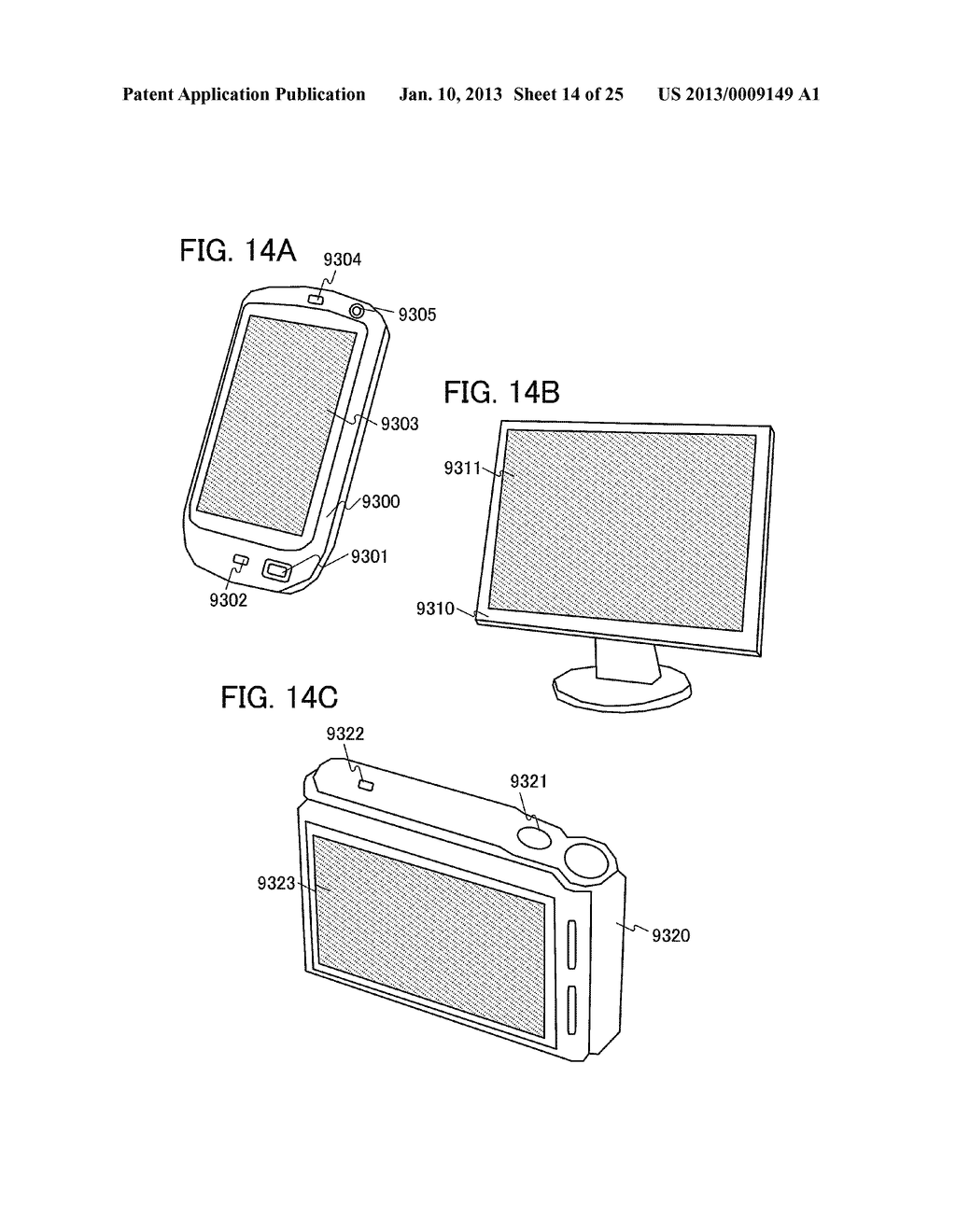 SEMICONDUCTOR DEVICE AND MANUFACTURING METHOD THEREOF - diagram, schematic, and image 15