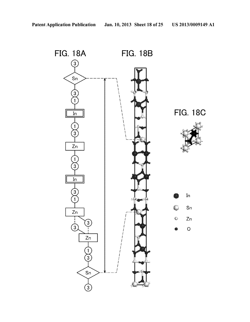 SEMICONDUCTOR DEVICE AND MANUFACTURING METHOD THEREOF - diagram, schematic, and image 19
