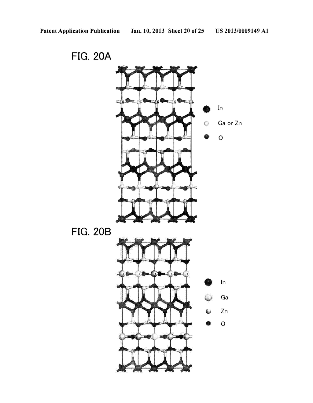 SEMICONDUCTOR DEVICE AND MANUFACTURING METHOD THEREOF - diagram, schematic, and image 21