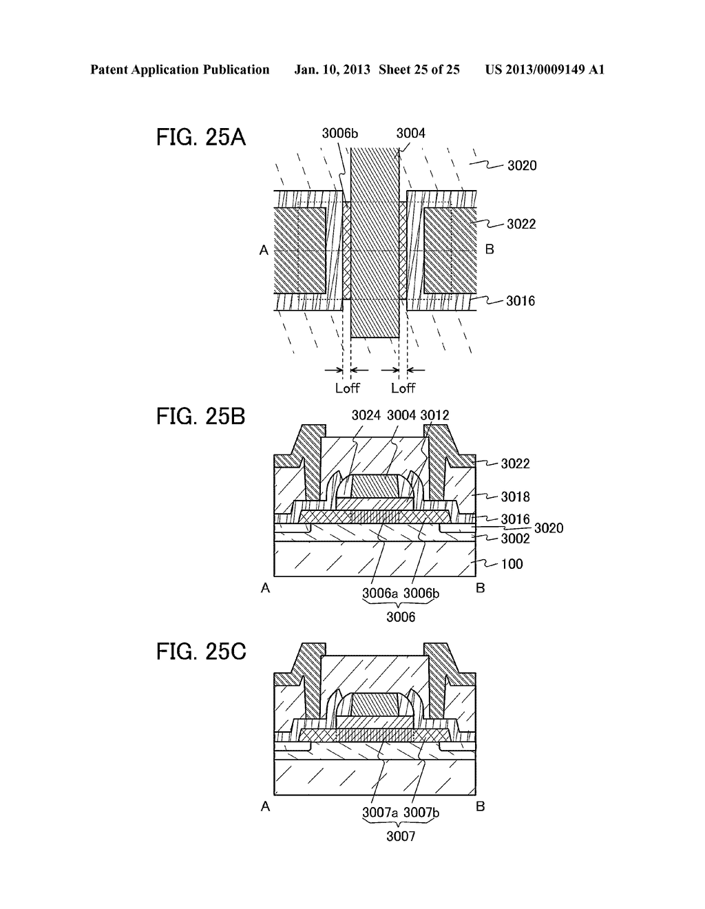 SEMICONDUCTOR DEVICE AND MANUFACTURING METHOD THEREOF - diagram, schematic, and image 26