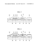 THIN FILM TRANSISTOR ARRAY SUBSTRATE AND METHOD OF MANUFACTURING THE SAME diagram and image